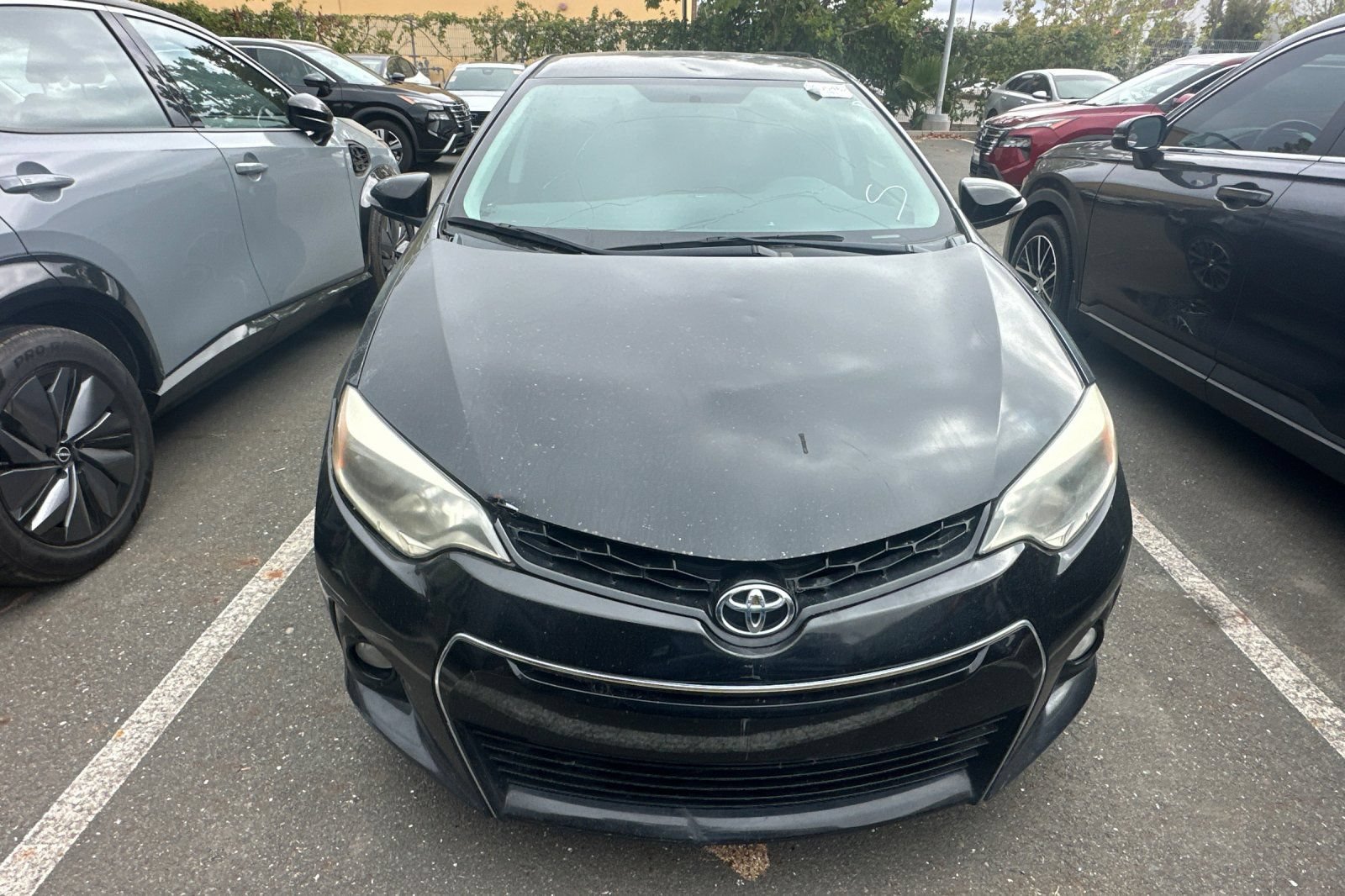 Used 2016 Toyota Corolla S FWD image 3