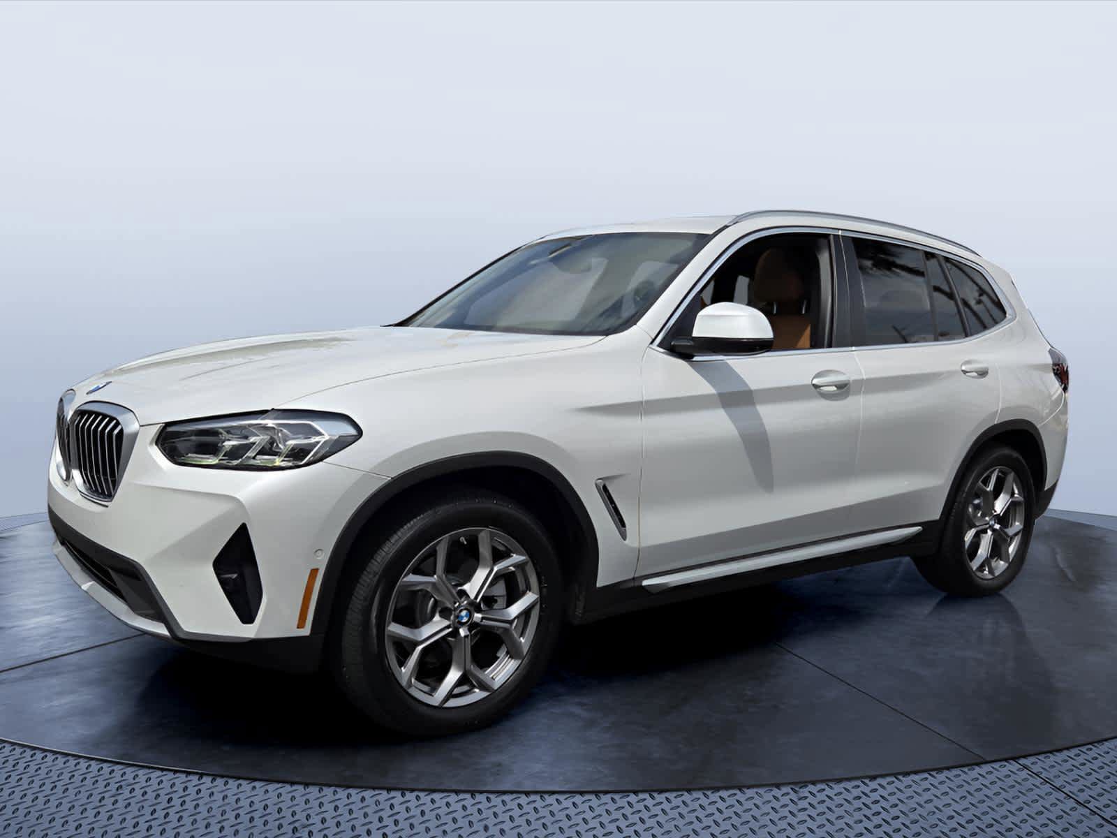 Certified 2023 BMW X3 sDrive30i w/ Premium Package RWD video 2