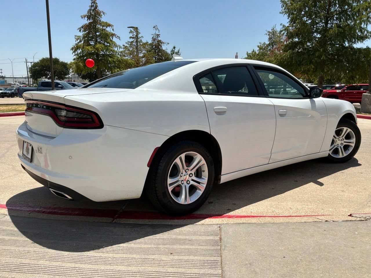 Used 2023 Dodge Charger SXT RWD image 6