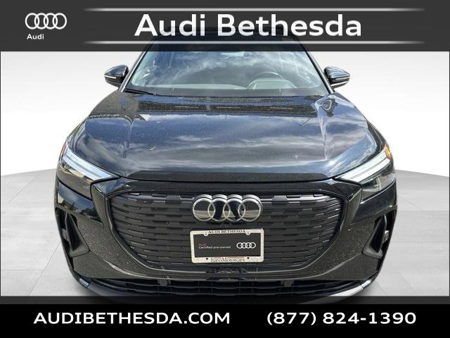 Used 2024 Audi Q4 e-tron Premium Plus w/ Premium Plus AWD/4WD image 2
