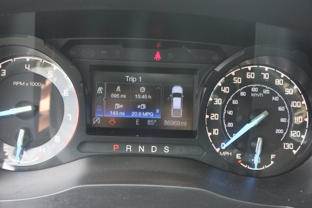 Used 2020 Ford Ranger XL w/ FX4 Off-Road Package AWD/4WD image 22