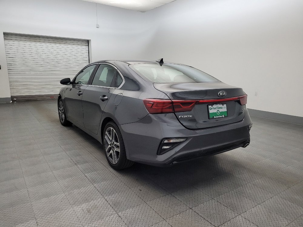 Used 2019 Kia Forte EX image 5
