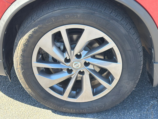 Used 2016 Nissan Rogue SL w/ SL Premium Package AWD/4WD image 13