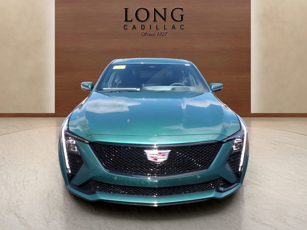 New 2026 Cadillac CT5 V w/ Technology Package image 2