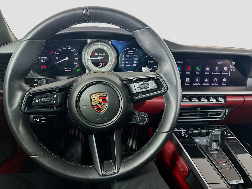 Certified 2024 Porsche 911 Turbo S image 24