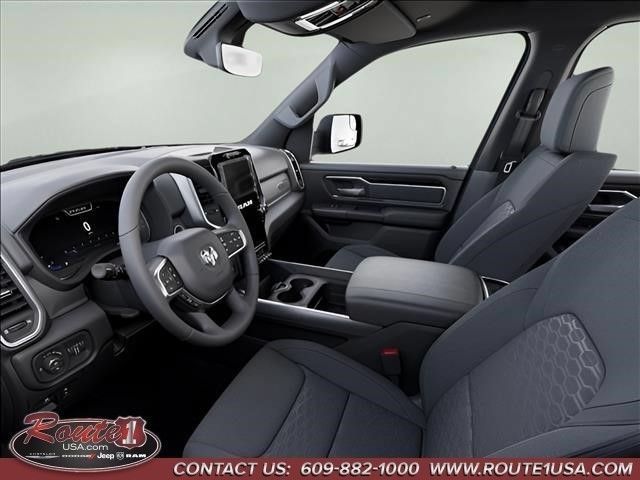 New 2026 RAM 1500 Big Horn AWD/4WD image 23