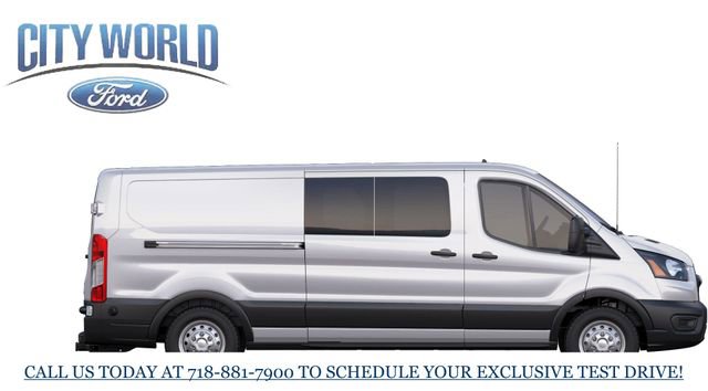 New 2025 Ford Transit 250 Low Roof AWD image 5