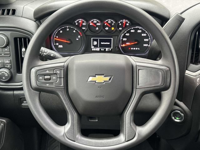 New 2026 Chevrolet Silverado 2500 Custom w/ Custom Value Package image 17