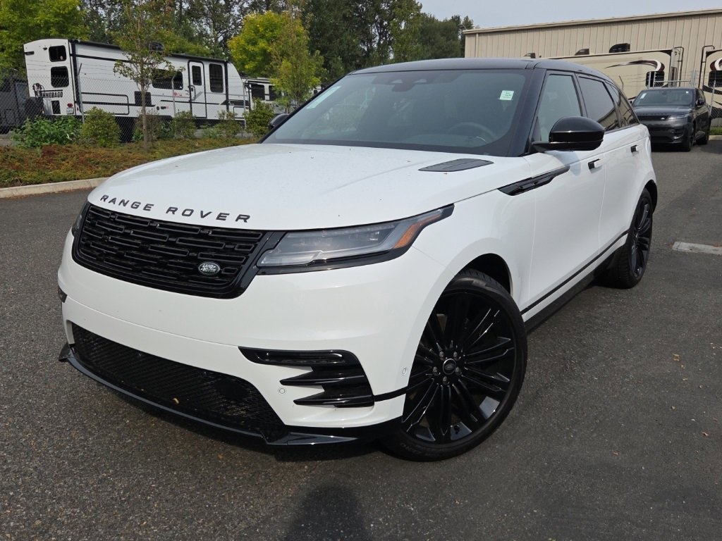 New 2026 Land Rover Range Rover Velar Dynamic SE