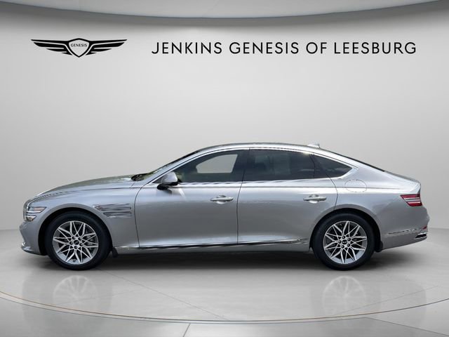 Used 2025 Genesis G80 2.5T AWD/4WD image 9