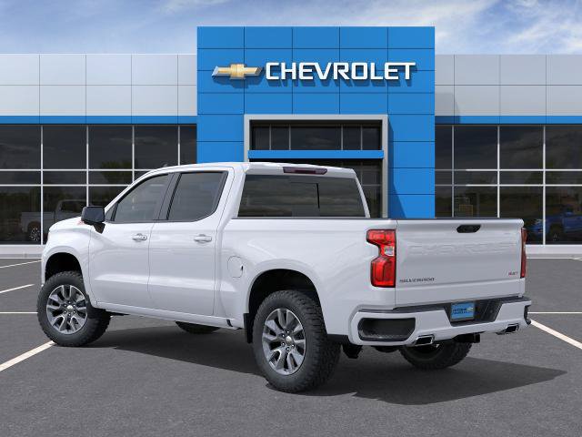 New 2026 Chevrolet Silverado 1500 RST AWD/4WD image 27