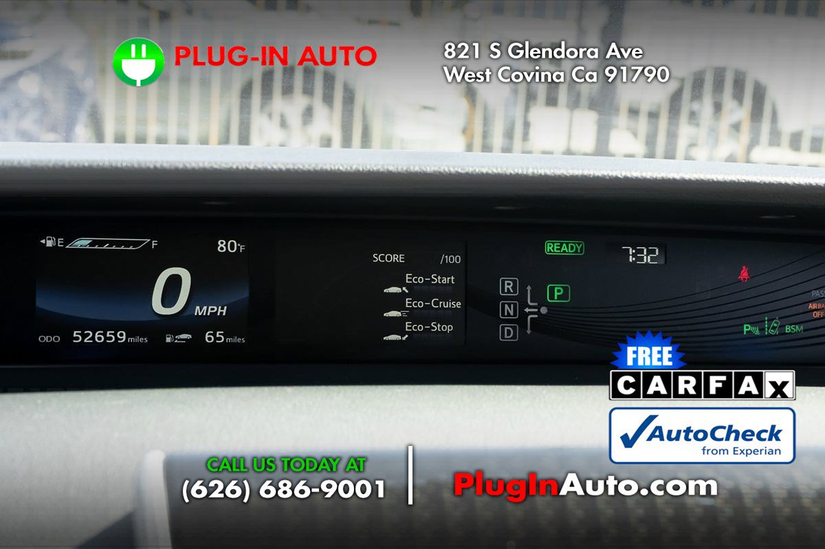 Used 2017 Toyota Mirai FWD image 21