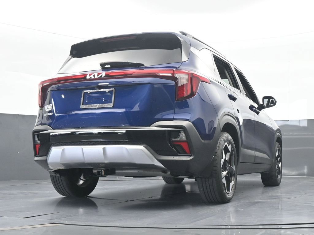 Used 2024 Kia Seltos EX image 57