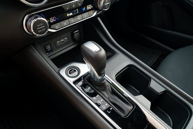 New 2025 Nissan Sentra SV w/ All-Weather Package image 14