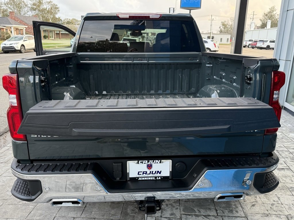 New 2026 Chevrolet Silverado 1500 LTZ w/ Z71 Off-Road Package image 31