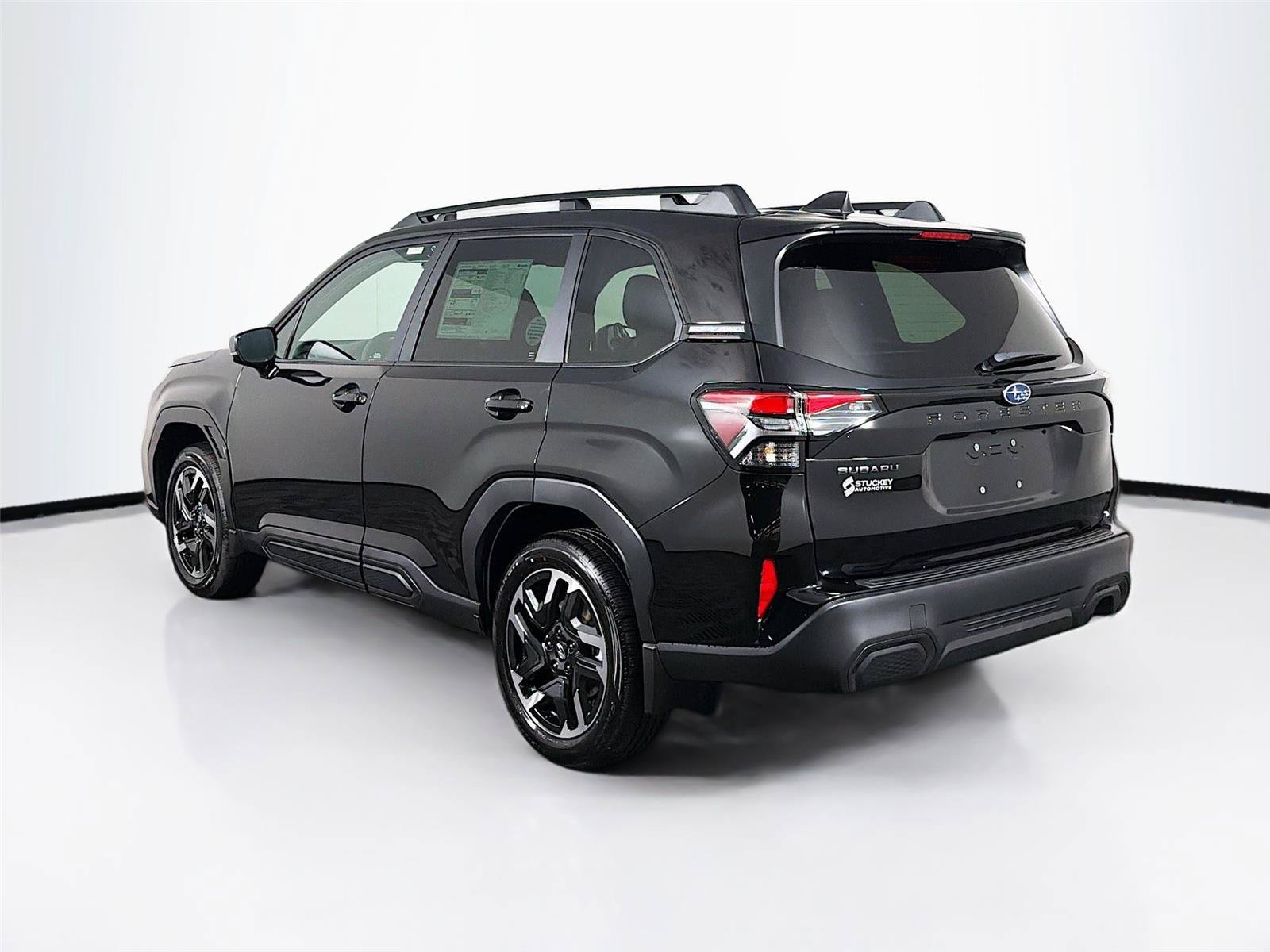 New 2026 Subaru Forester Limited AWD/4WD image 9