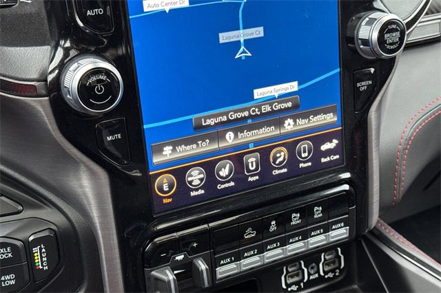 Used 2021 RAM 1500 TRX w/ TRX Lanuch Edition image 31