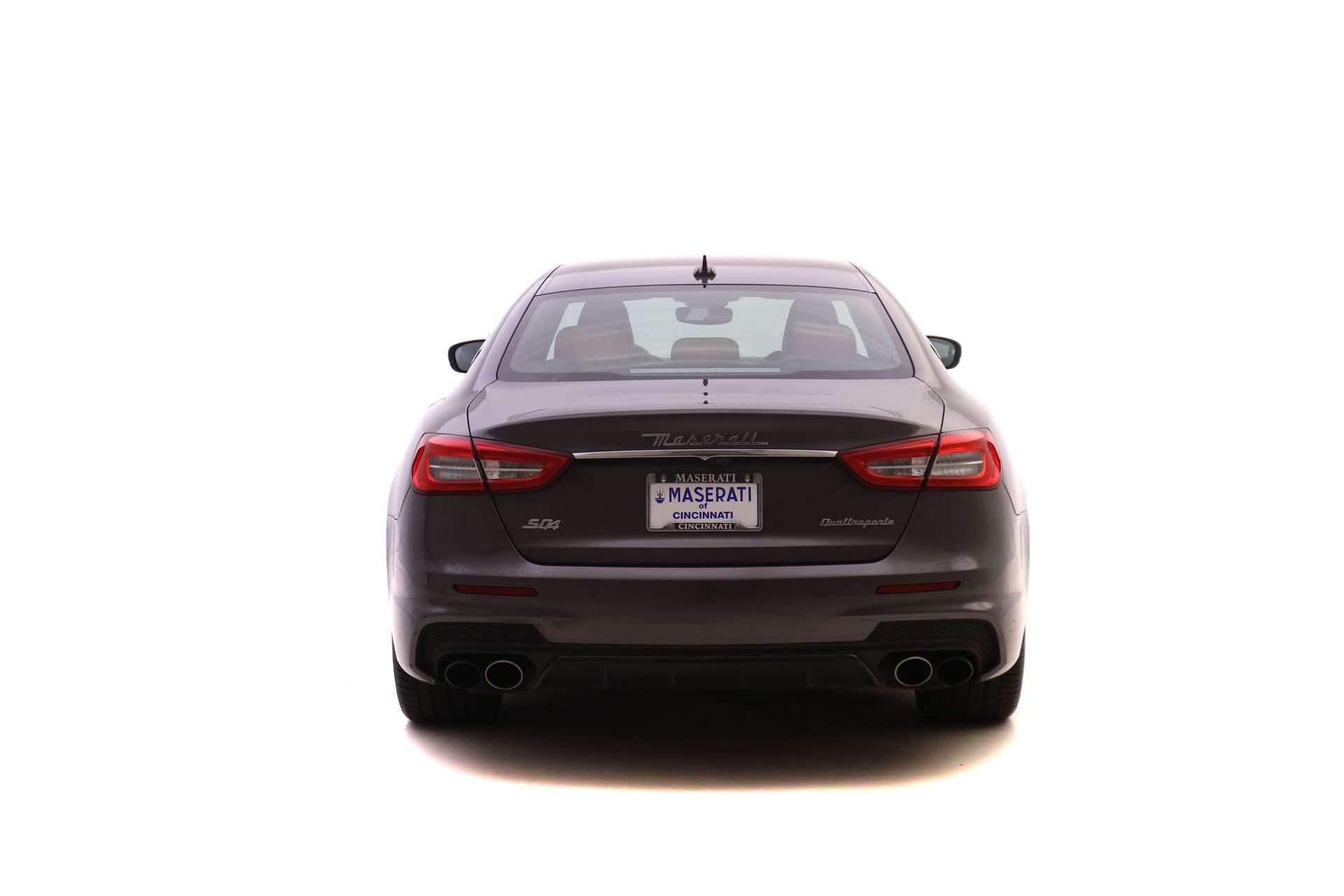 Used 2020 Maserati Quattroporte S GranSport Q4 image 7