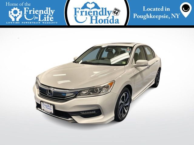 Used 2017 Honda Accord EX-L image 1
