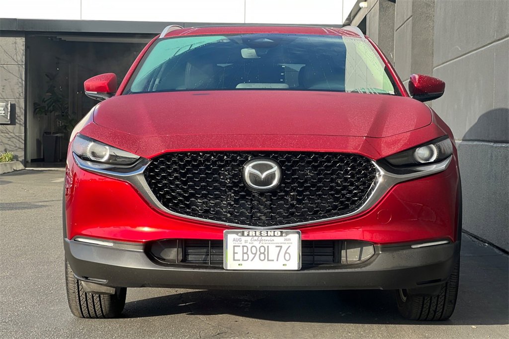 Certified 2025 MAZDA CX-30 AWD 2.5 S w/ Preferred Package image 11