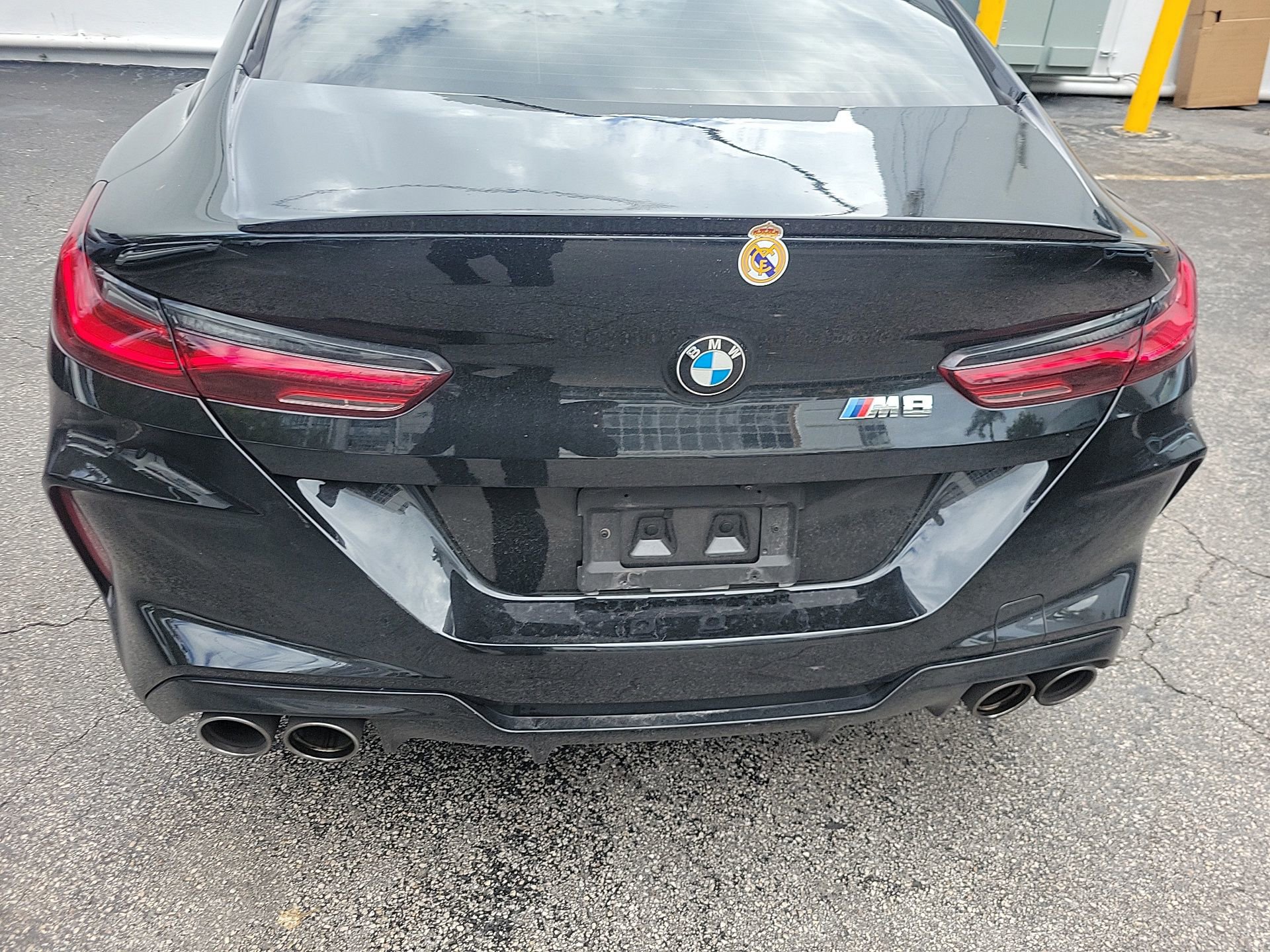 Used 2021 BMW M8 Gran Coupe xDrive image 13