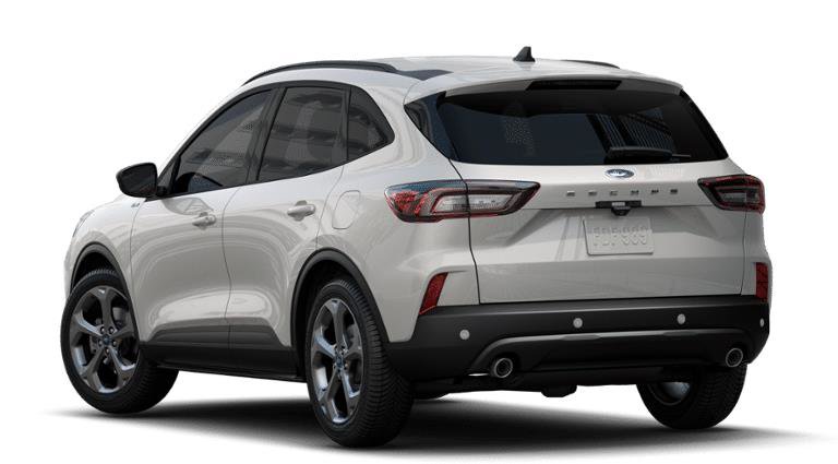 New 2025 Ford Escape ST-Line w/ Tech Pack #1 FWD image 25