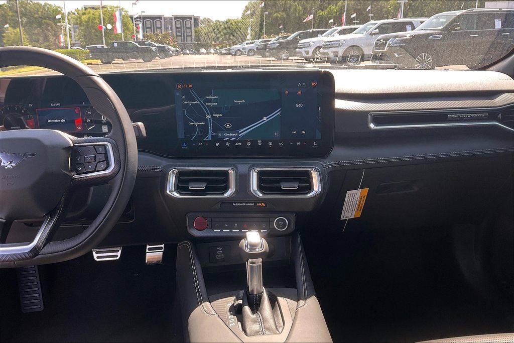 New 2025 Ford Mustang GT Premium image 7