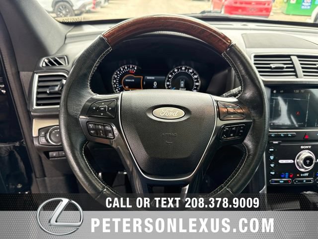 Used 2019 Ford Explorer Platinum AWD/4WD image 29