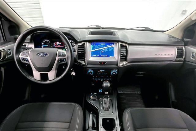 Used 2023 Ford Ranger XLT w/ Equipment Group 302A High image 17