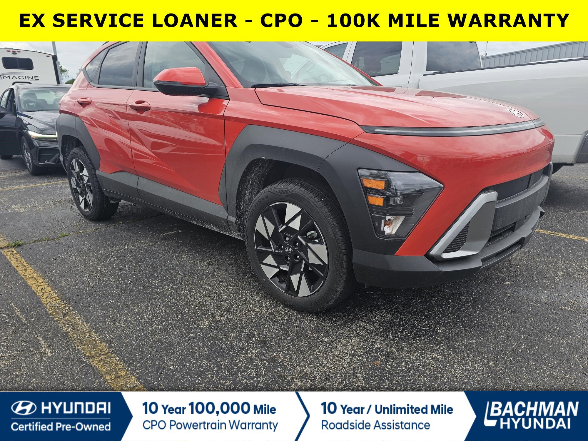 Used 2025 Hyundai Kona SEL
