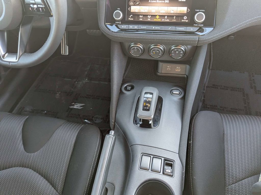 Used 2024 Nissan Z Sport w/ Floor Mat Package image 15