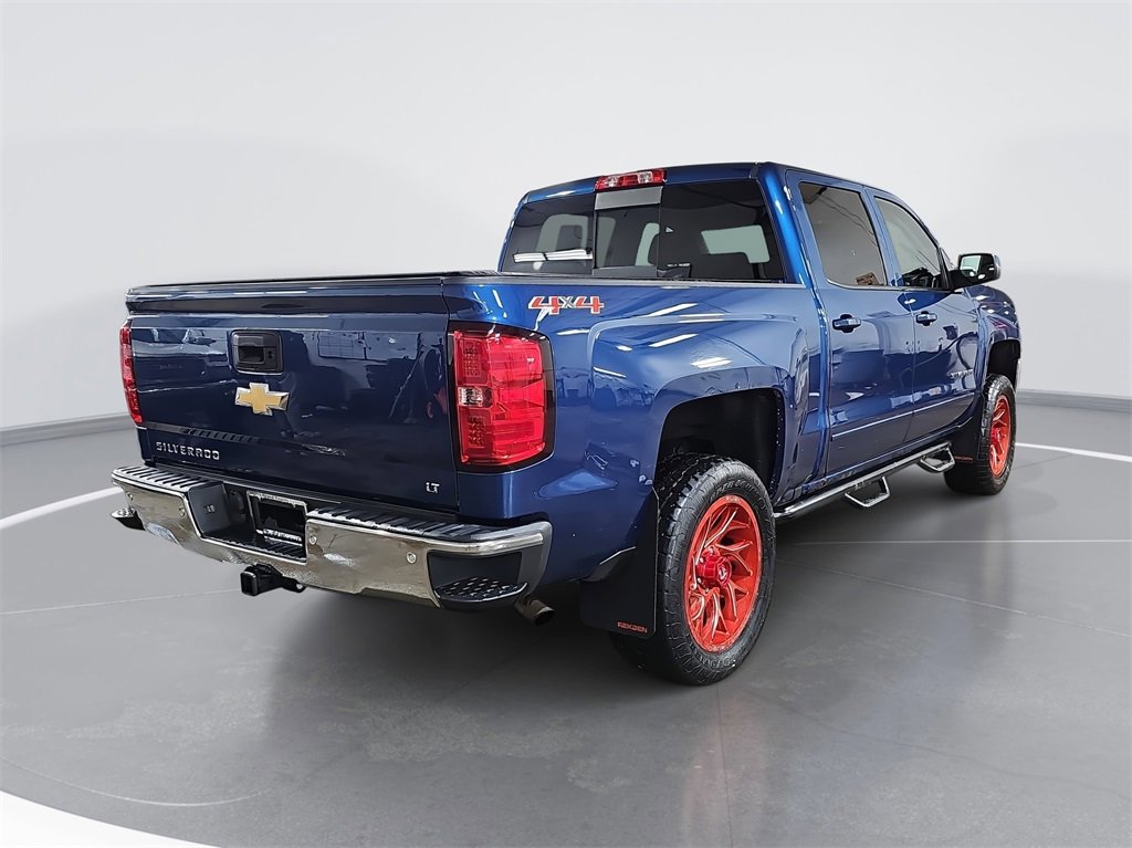 Used 2016 Chevrolet Silverado 1500 LT w/ All Star Edition image 3