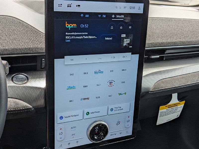 New 2025 Ford Mustang Mach-E GT w/ Interior Protection Package image 23