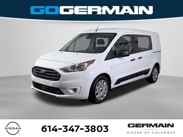 Used 2019 Ford Transit Connect XLT