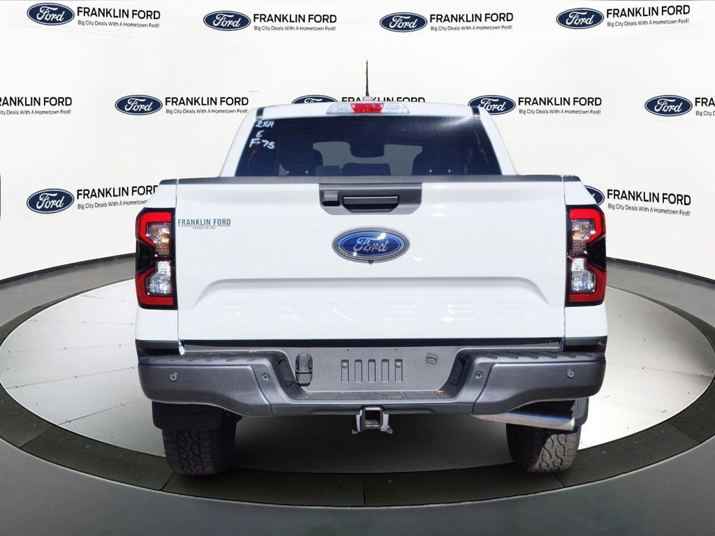 New 2025 Ford Ranger XLT image 4