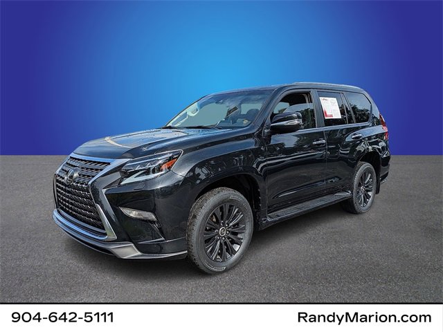 Used 2022 Lexus GX 460 Premium