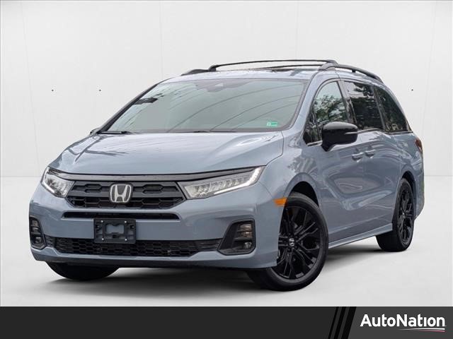 New 2026 Honda Odyssey Sport-L