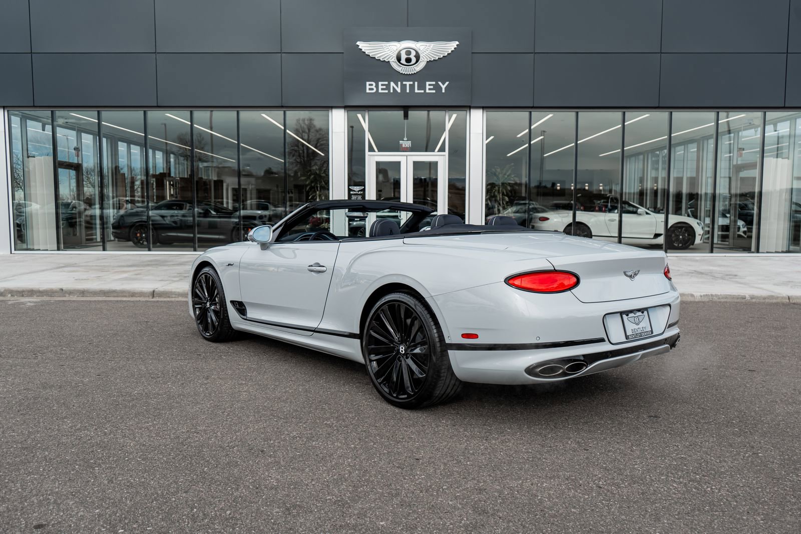 Certified 2024 Bentley Continental GT Speed image 8