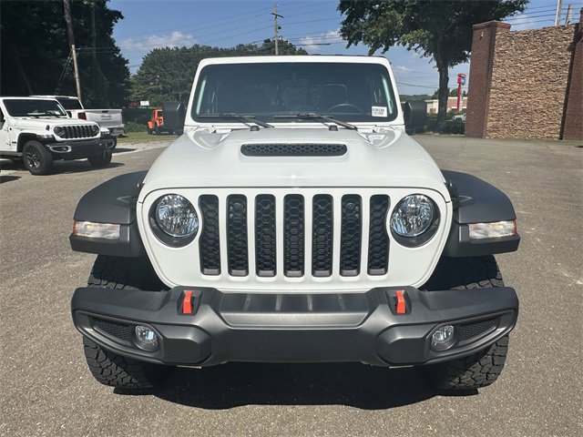 Used 2023 Jeep Gladiator Mojave w/ Trailer Tow Package image 8