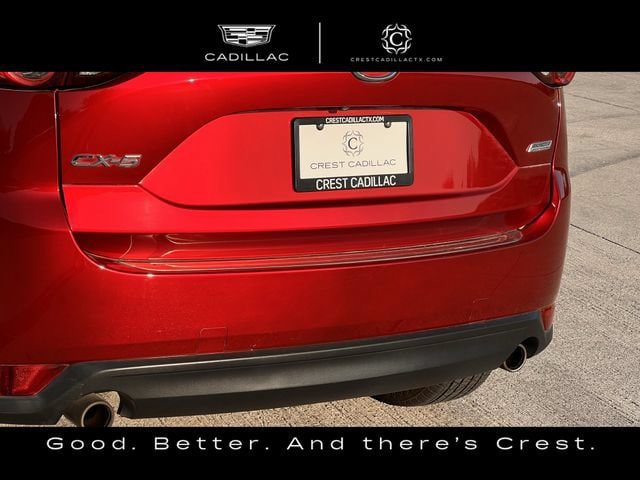 Used 2018 MAZDA CX-5 Grand Touring FWD image 6