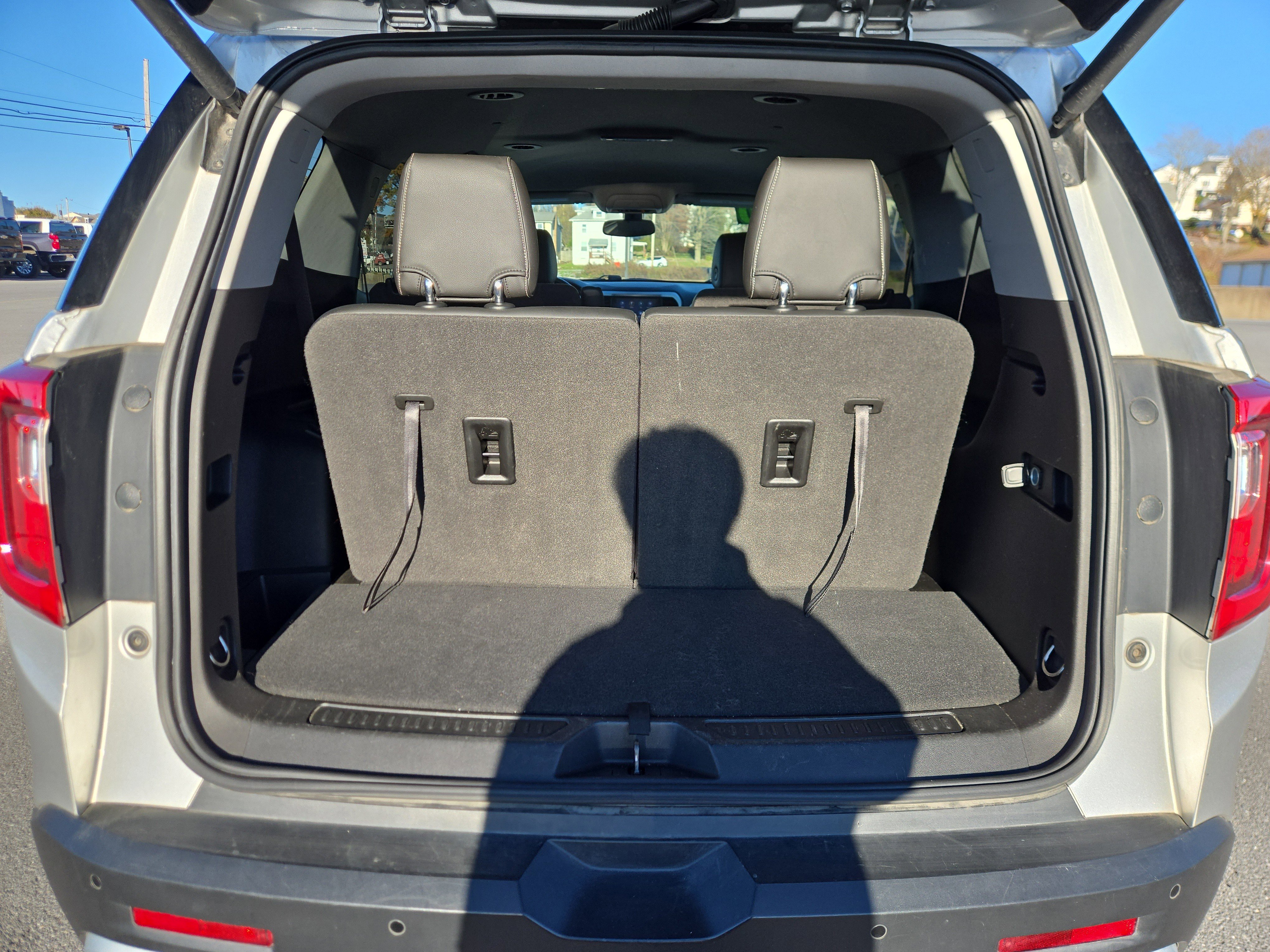 Used 2020 GMC Acadia SLT video 5