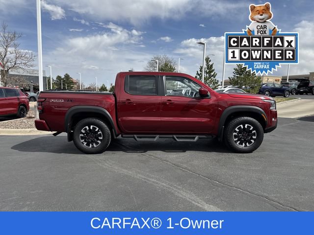 Certified 2023 Nissan Frontier PRO-4X w/ Tow Package image 2