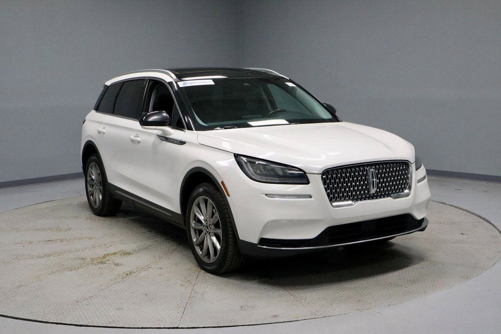 Used 2020 Lincoln Corsair AWD w/ Luxury Package