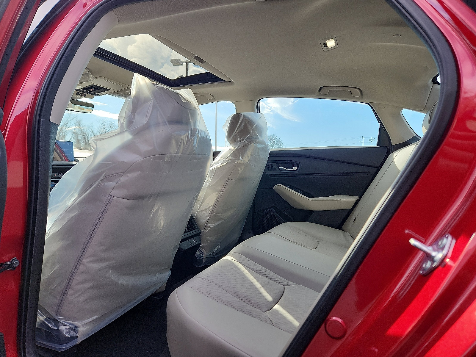 New 2025 Honda Accord Touring image 6