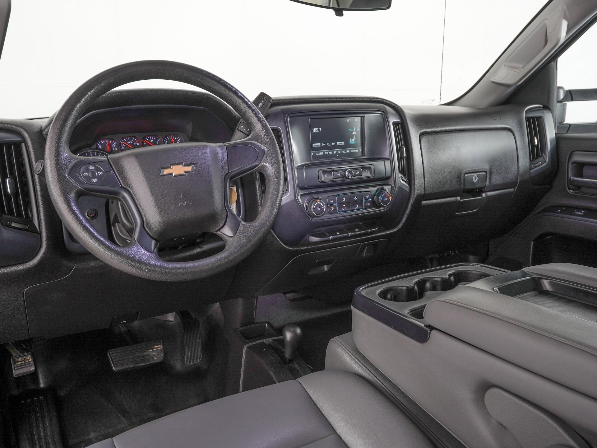 Used 2019 Chevrolet Silverado 2500 W/T image 11