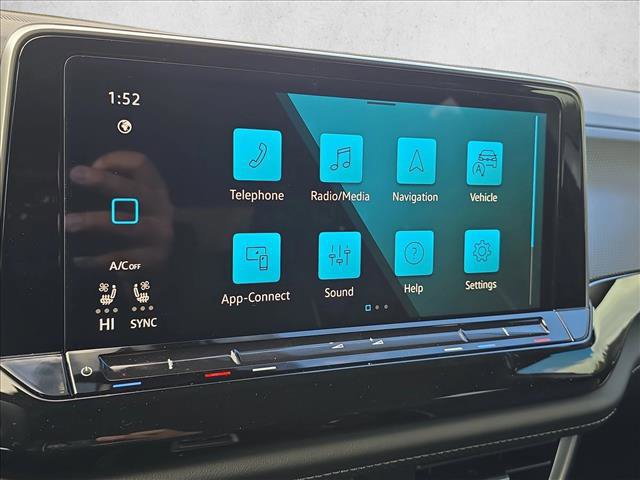 New 2026 Volkswagen Atlas Cross Sport SEL Premium R-Line image 13