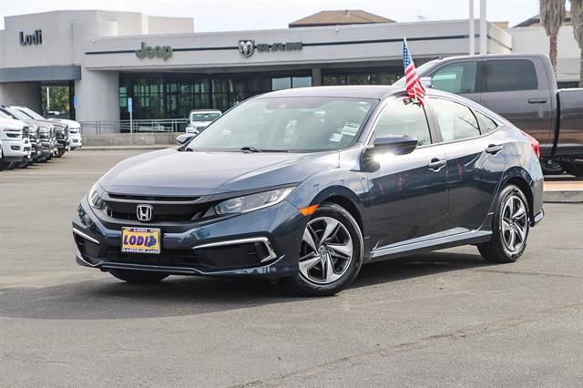 Used 2019 Honda Civic LX