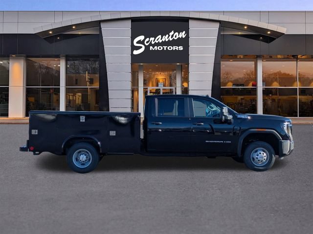 New 2025 GMC Sierra 3500 Pro w/ Convenience Package AWD/4WD image 6