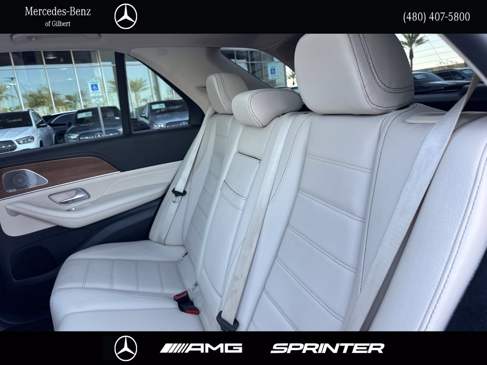 Used 2021 Mercedes-Benz GLE 580 4MATIC image 23