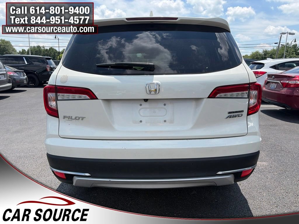 Used 2019 Honda Pilot Touring image 6